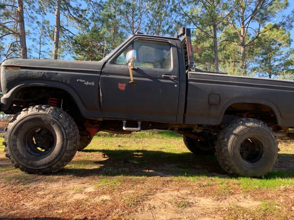 1980 Ranger Mud Truck for Sale - (TX)